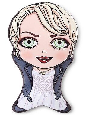 Bride of Chucky Throw Pillow